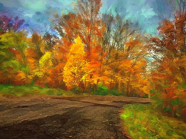 Country Road by Jack Wilson Country Road by Jack Wilson